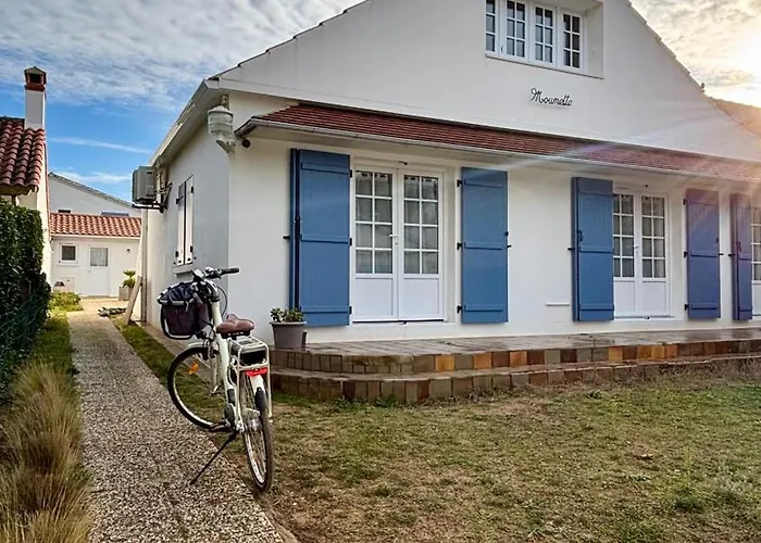 Mounette Hébergement de vacances *