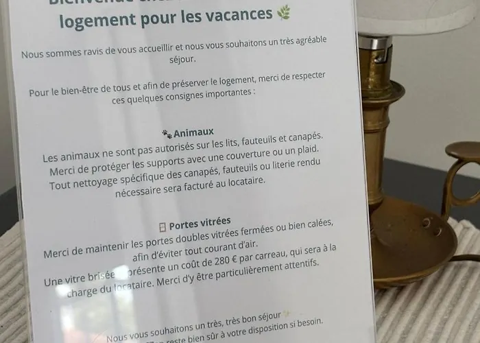 Mounette Hébergement de vacances