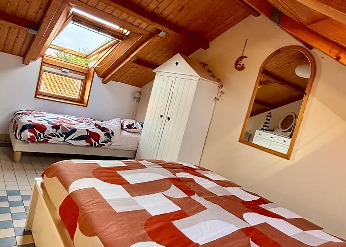 Hébergement de vacances Mounette Notre-Dame-de-Monts