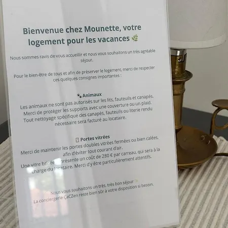 Mounette 펜션