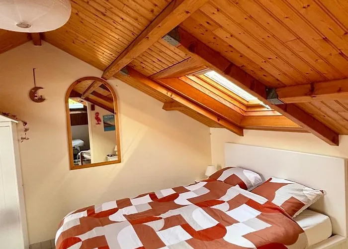 Holiday home Mounette