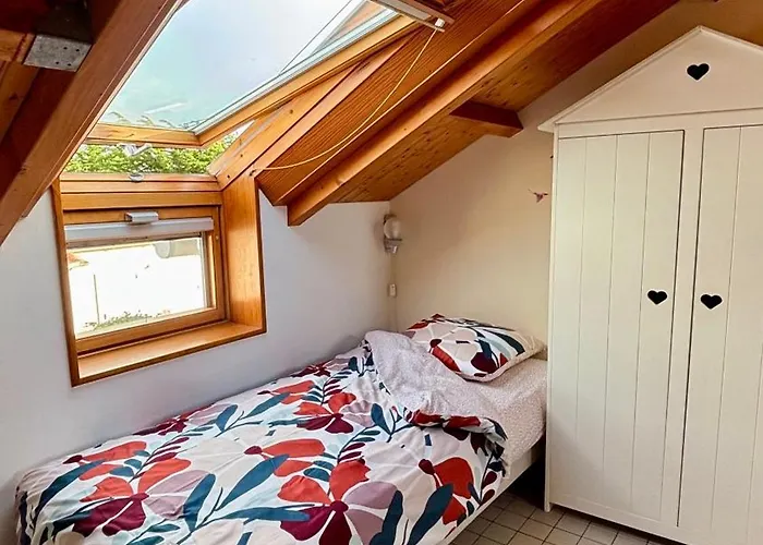 Mounette Holiday home