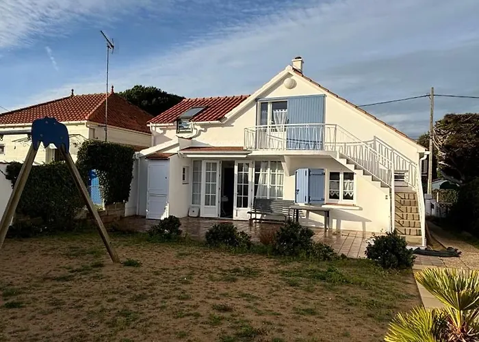 Mounette * Notre-Dame-de-Monts