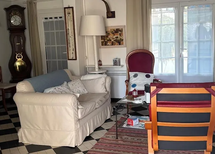 Holiday home Mounette Notre-Dame-de-Monts