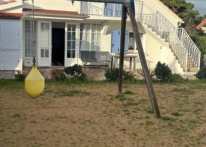 Holiday home Mounette Notre-Dame-de-Monts