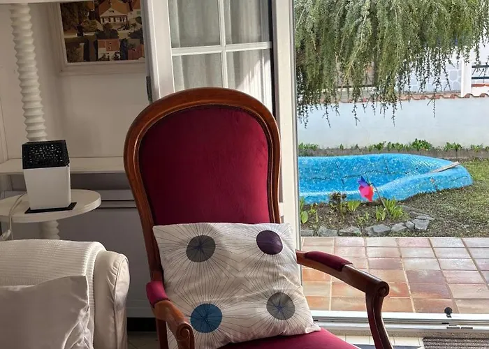 Holiday home Mounette *