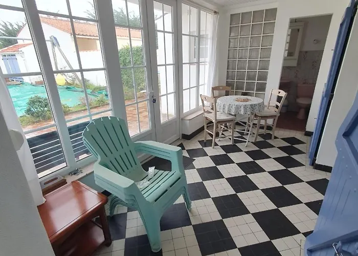 Mounette * Notre-Dame-de-Monts