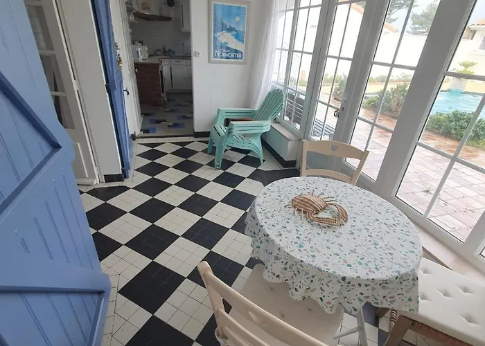 Holiday home Mounette